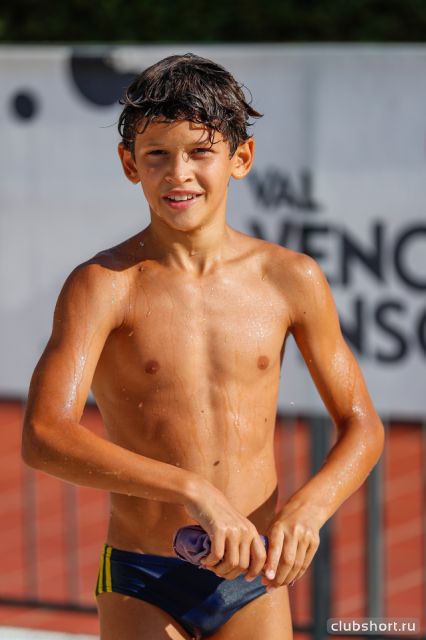 Sexy Swimmers